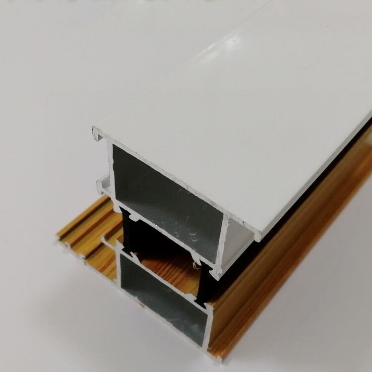 Thermal insulation aluminum profile