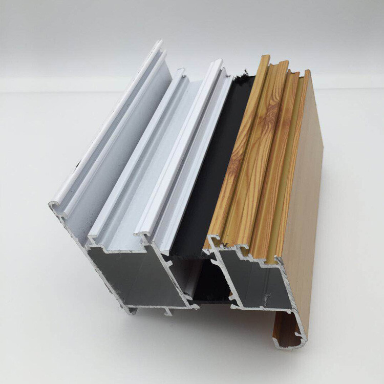 Thermal insulation aluminum profile