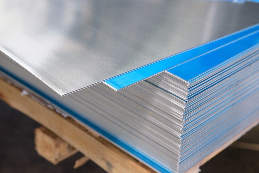 Aluminum Plate