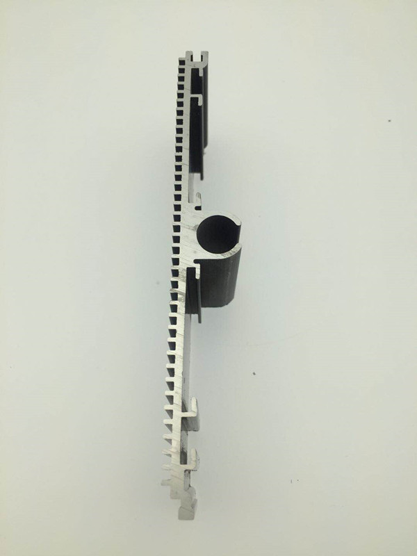 Radiator aluminum profile