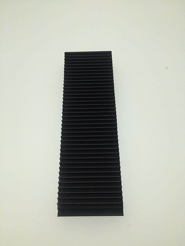 Radiator aluminum profile