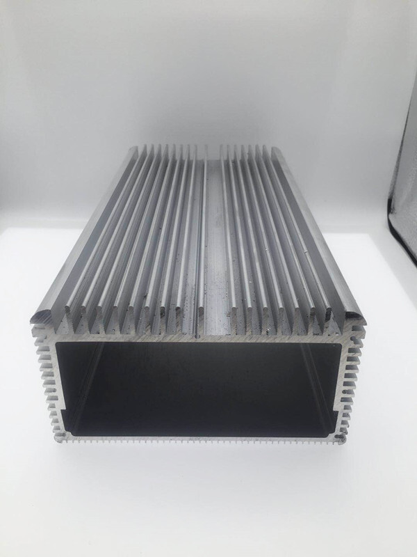 Radiator aluminum profile