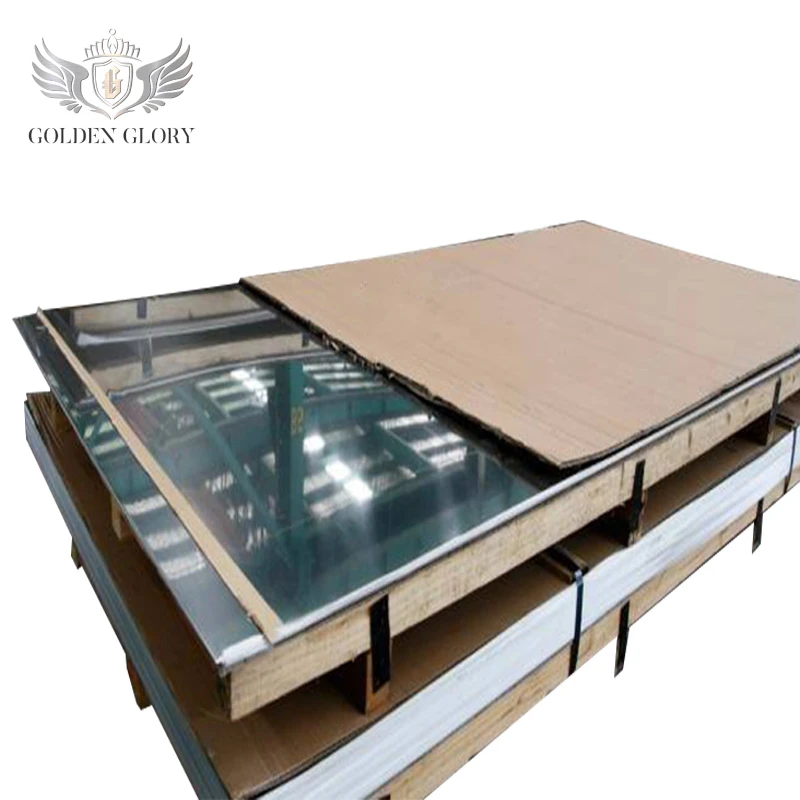 China Standards 304 304L 316 316L Stainless Steel plate