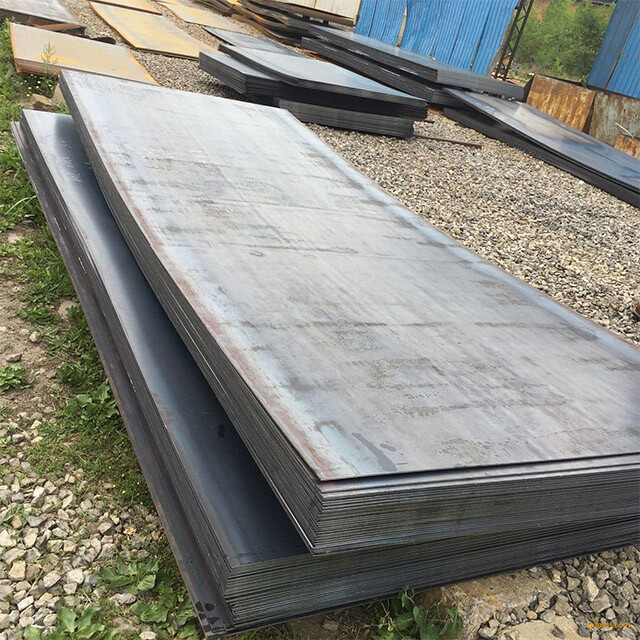 S235J2 S335K2 Carbon Steel Sheet S235J2 S335K2 Carbon Steel Sheet