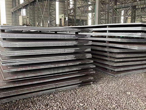 Q345 Q235B Carbon Steel Sheet Q345 Q235B Carbon Steel Sheet