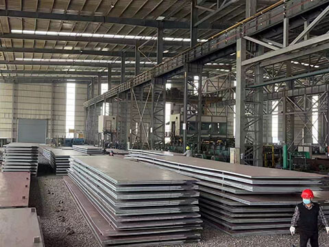 Q345 Q235B Carbon Steel Sheet Q345 Q235B Carbon Steel Sheet