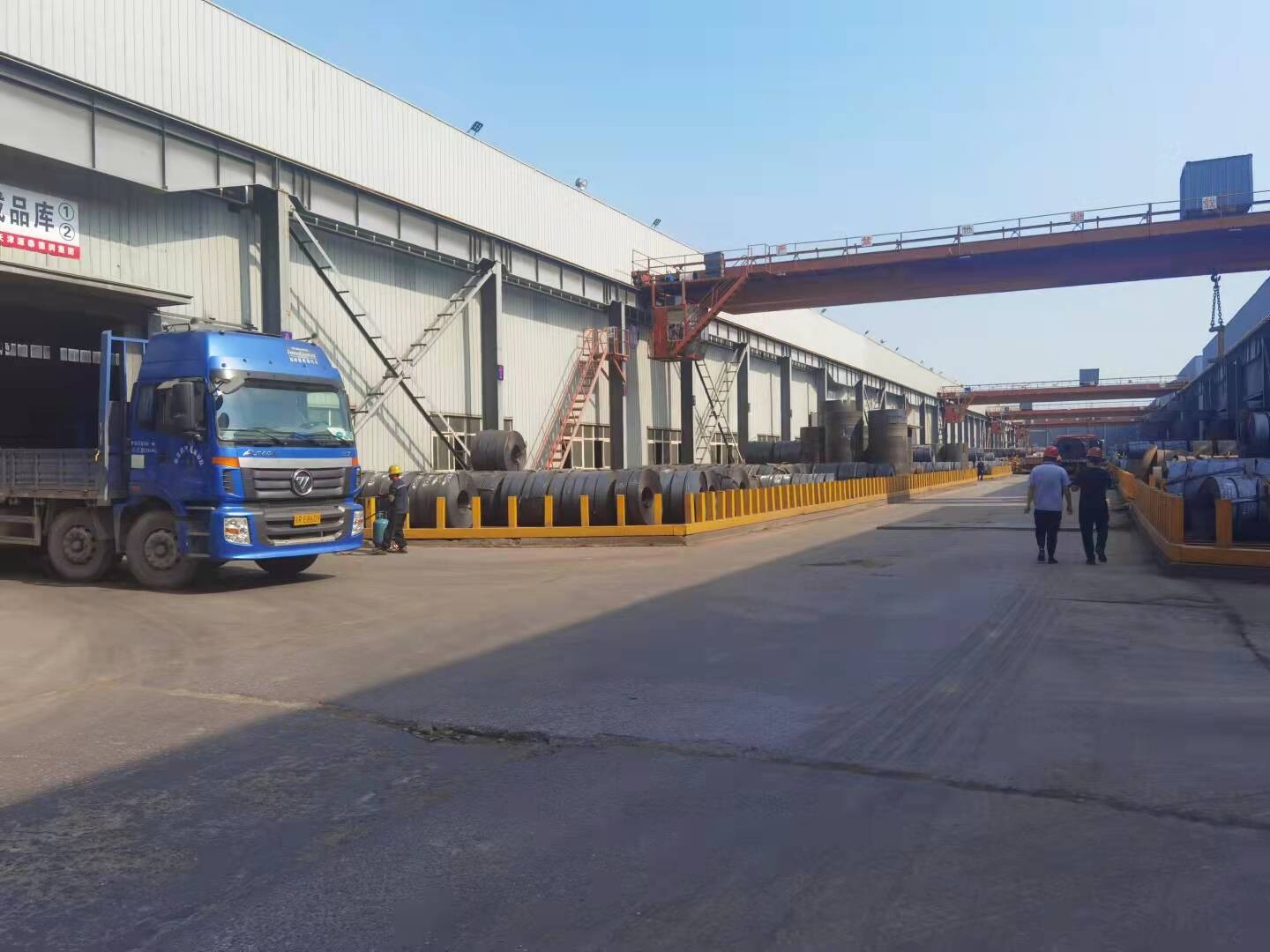 A36 A529 Carbon Steel Coil A36 A529 Carbon Steel Coil