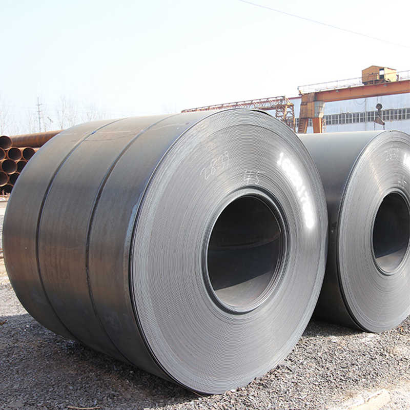 Q235B Q355 Carbon Steel Coil Q235B Q355 Carbon Steel Coil