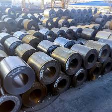 E24-4 E 36-3 Carbon Steel Coil