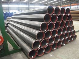 SS330 SM 490A Carbon Steel Pipe SS330 SM 490A Carbon Steel Pipe