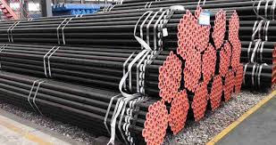 Seamless Pipe E24-2 E 28-4 Carbon Steel