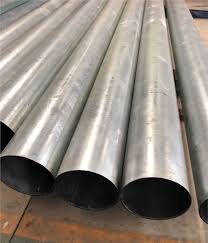  St 37-2 St44-3U Carbon Steel Pipe