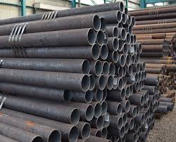  St 37-2 St44-3U Carbon Steel Pipe