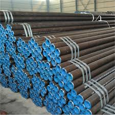  St 37-2 St44-3U Carbon Steel Pipe