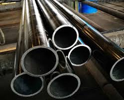  St 37-2 St44-3U Carbon Steel Pipe