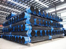  St 37-2 St44-3U Carbon Steel Pipe