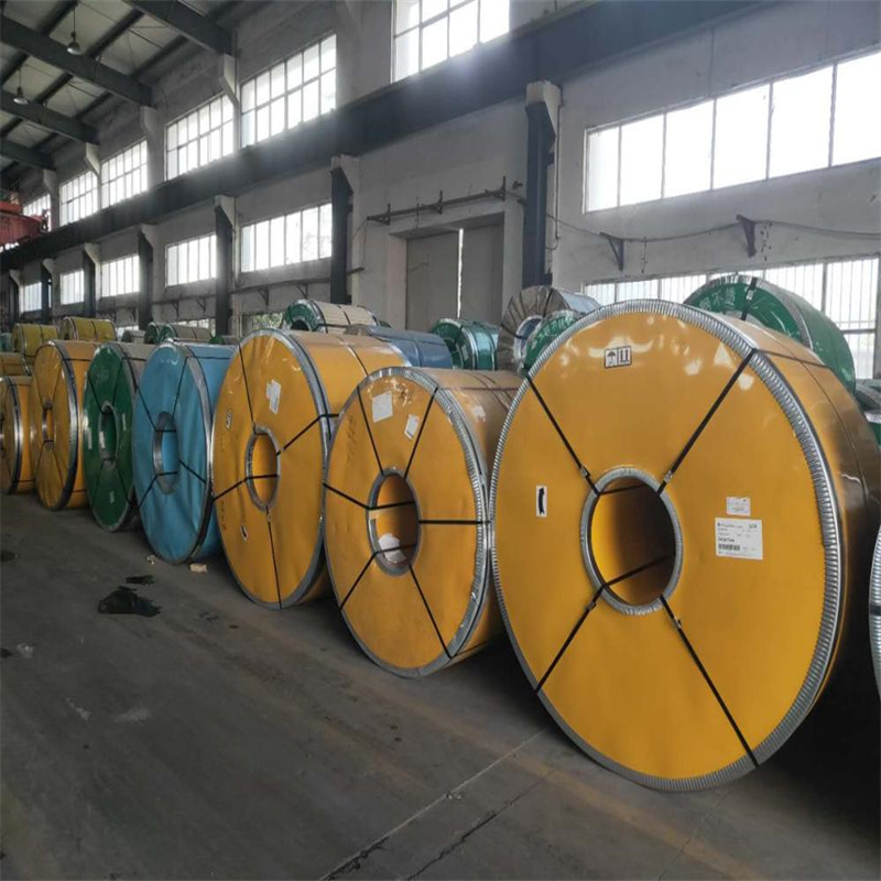 Chinese Standards 06Cr19Ni10 Stainless Steel coils Chinese Standards 06Cr19Ni10 Stainless Steel coils