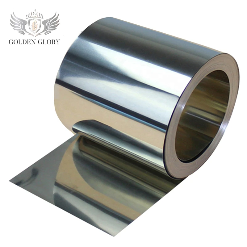 Chinese Standards 06Cr19Ni10 Stainless Steel coils 