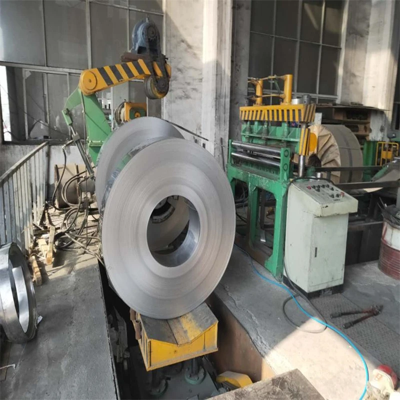 European Standard EN X5CrNi 18-10 Stainless Steel Coil 
