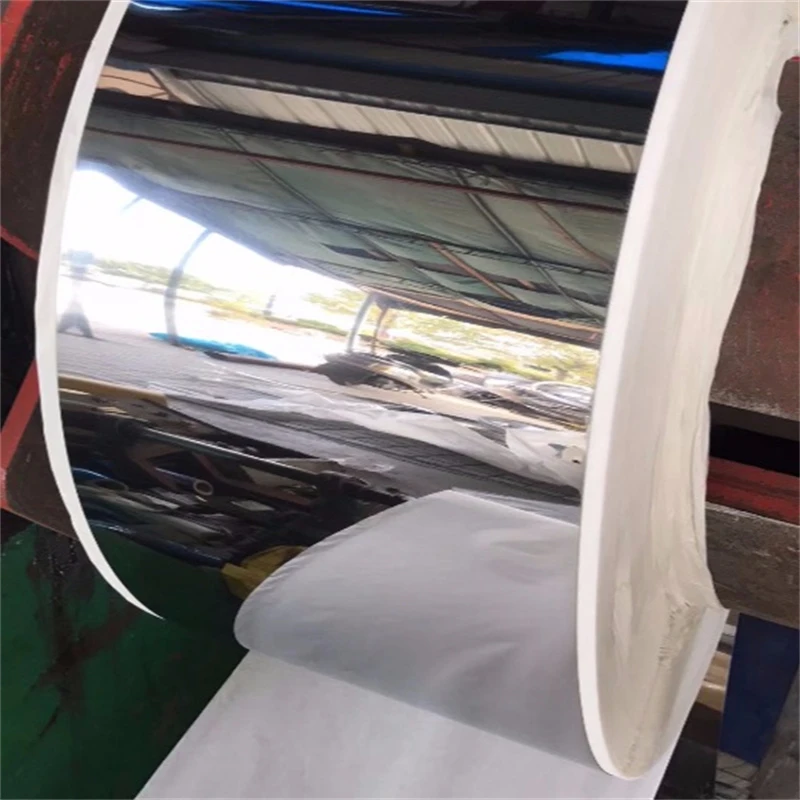 European Standard EN X5CrNi 18-10 Stainless Steel Coil 