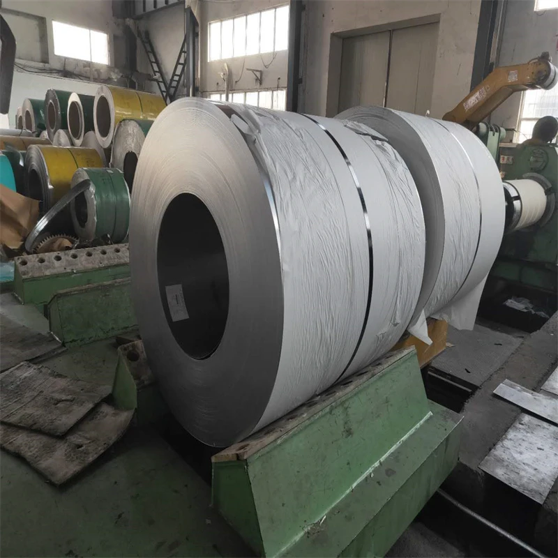 European Standard EN X5CrNi 18-10 Stainless Steel Coil 