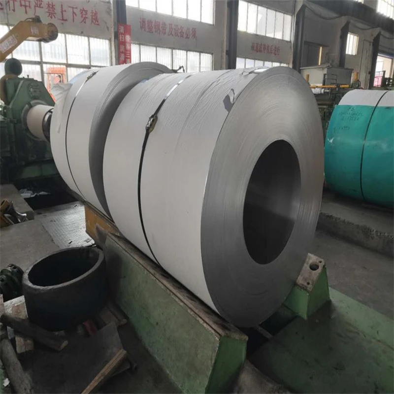 European Standard EN X5CrNi 18-10 Stainless Steel Coil 