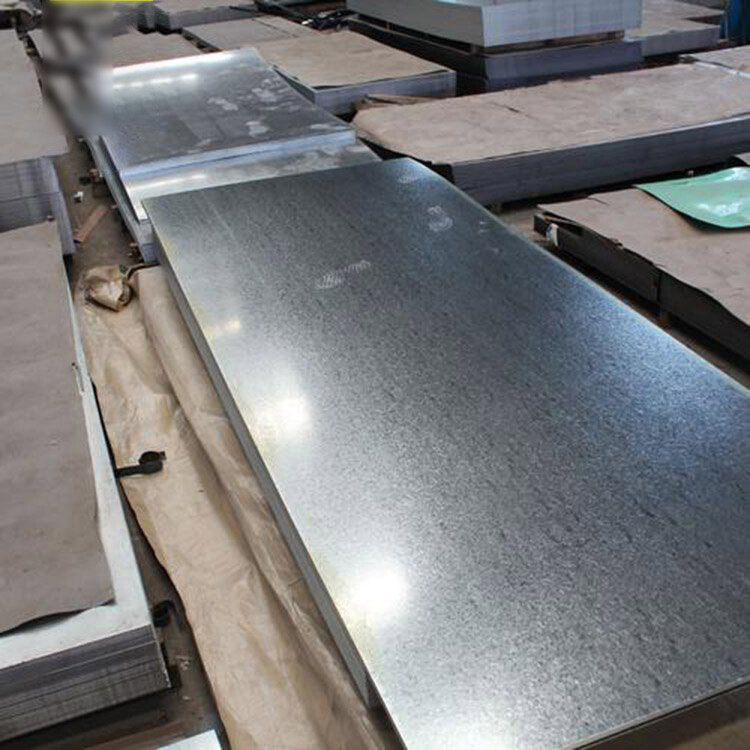 China Standard S350GD+AZ S300GD+AZ S250GD+AZ Dx51d Dx52D Dx54D Hoe DIP Galvanized Sheet