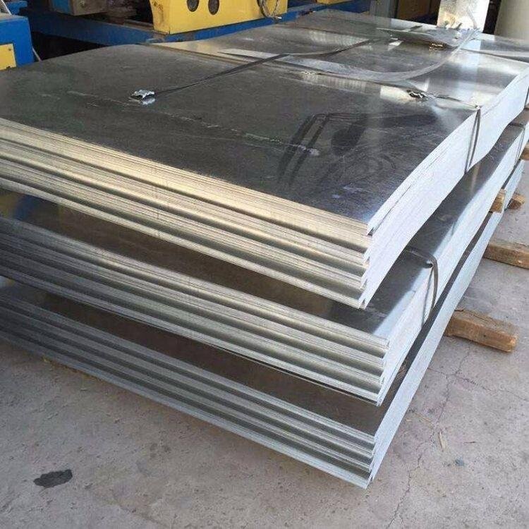 China Standard S350GD+AZ S300GD+AZ S250GD+AZ Dx51d Dx52D Dx54D Hoe DIP Galvanized Sheet