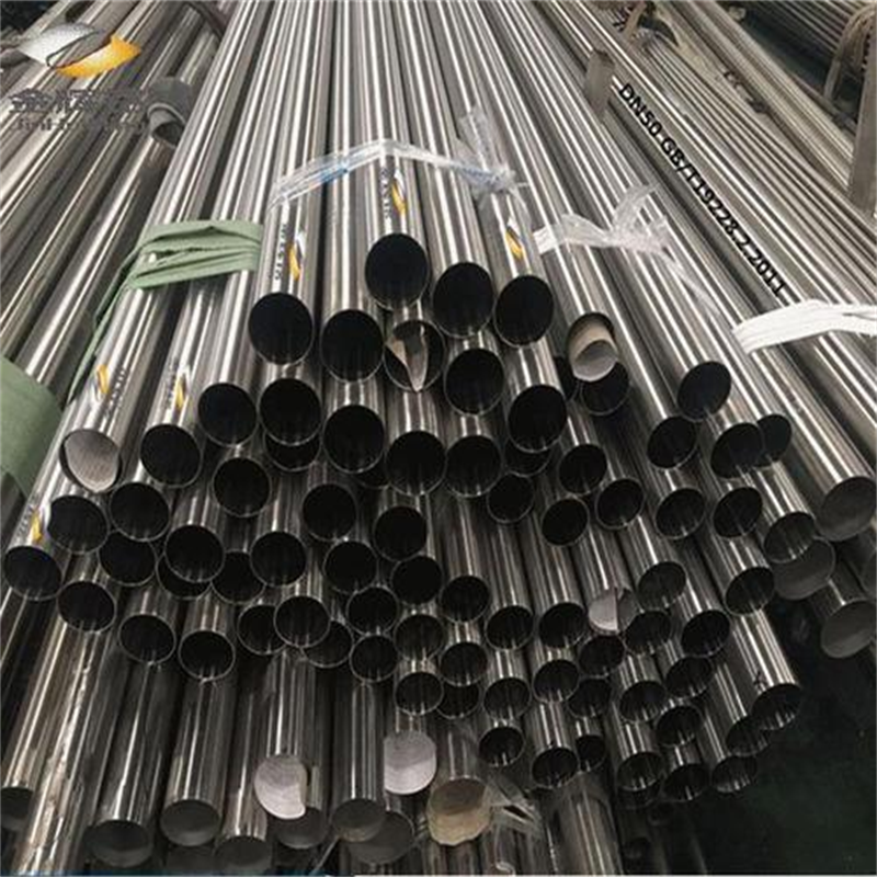 Chinese Standards 022Cr19Ni10 Stainless Steel Pipe Chinese Standards 022Cr19Ni10 Stainless Steel Pipe