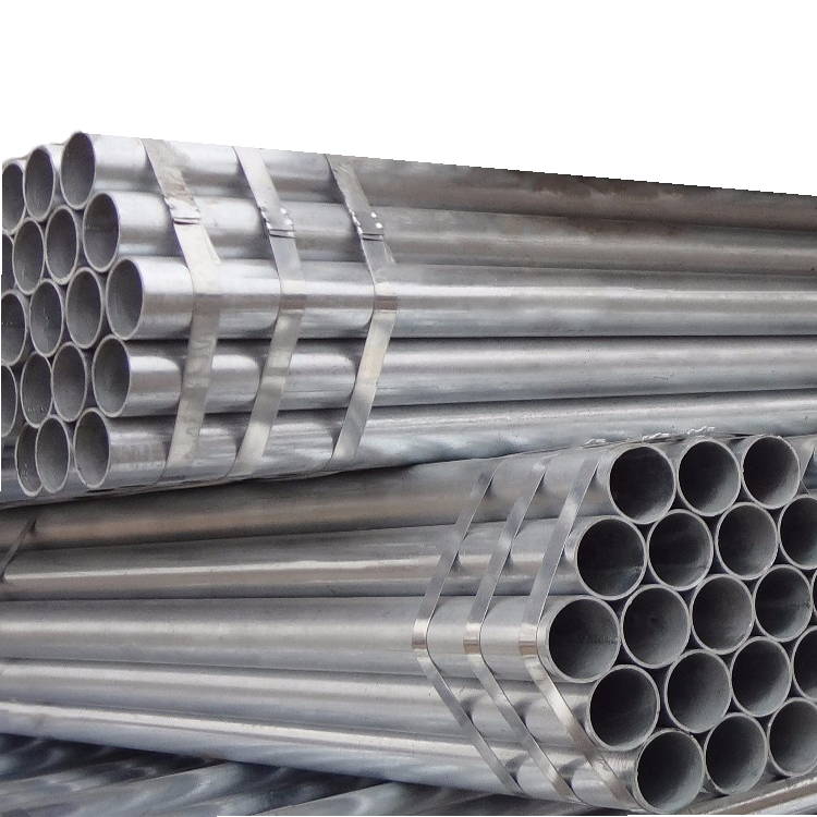 BS 1139 Galvanized steel tube pipe