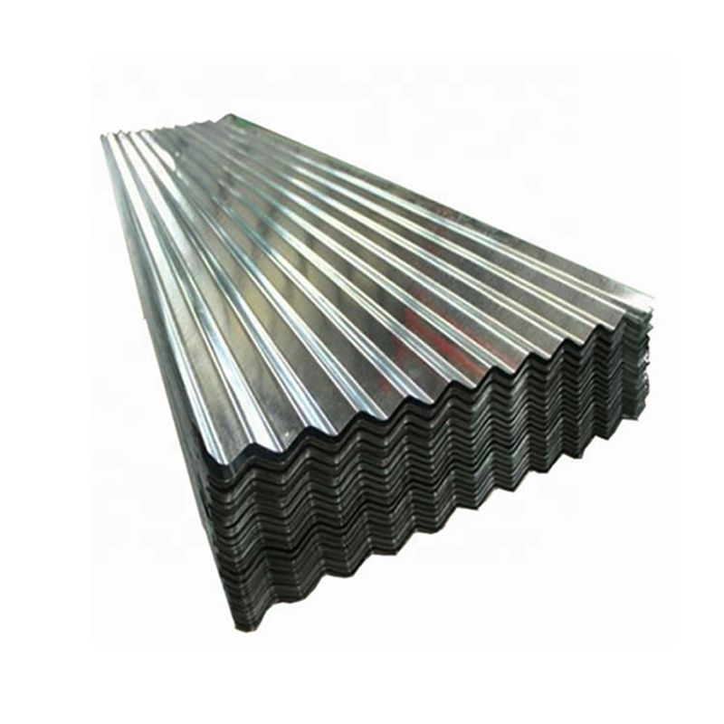 Low Price Z40  Corrugated Metal Roofing sheet