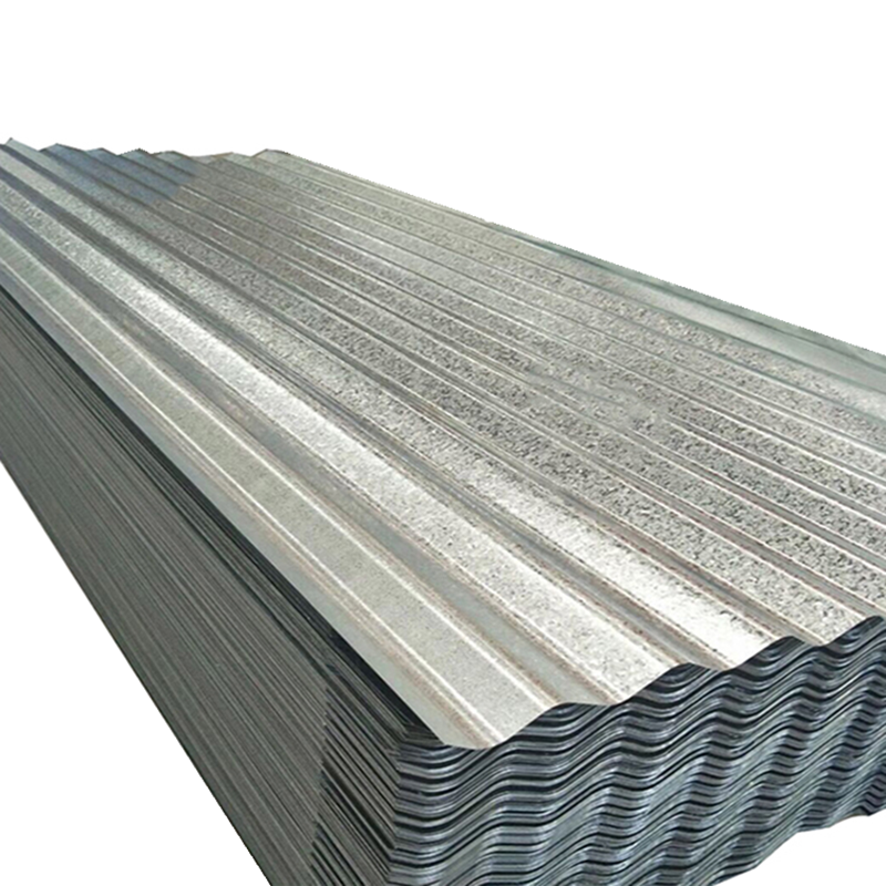 0.15~0.6mm Galvanized Gorrugated Aluminum Roof Sheet