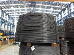 European Standard EN X5CrNi 18-10 Steel Rebar Roll