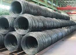 Chinese Standards 06Cr19Ni10N Steel Rebar Roll 