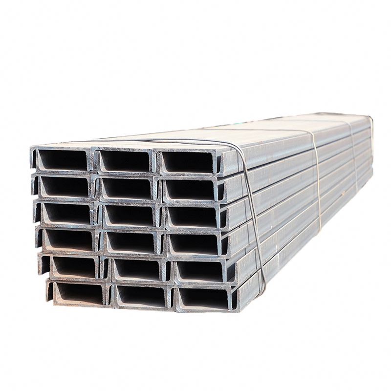 Stainless 201 304L Channel Steel