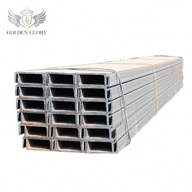 Stainless 201 304L Channel Steel