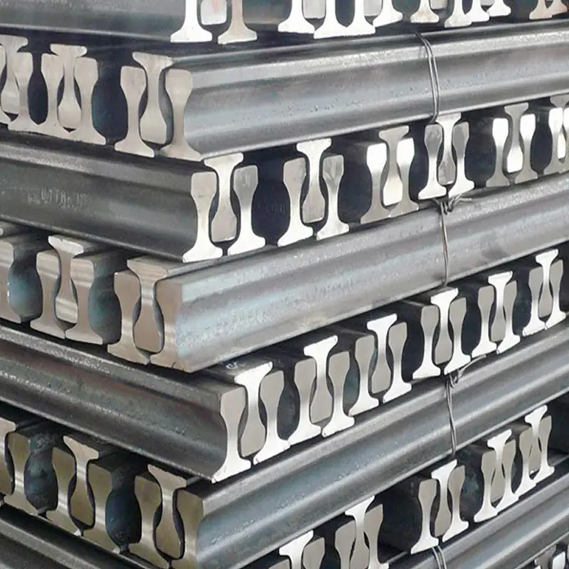 All standards Railway track steel rails