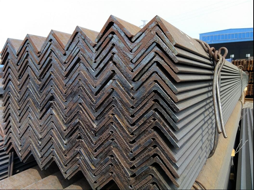 Carbon A36 A572 A573 Angle Steel Carbon A36 A572 A573 Angle Steel