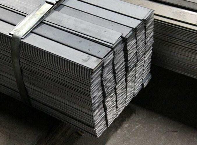 Carbon Q235 Q355 Flat Steel