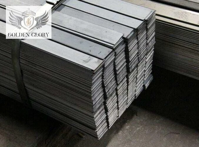 Carbon Q235 Q355 Flat Steel