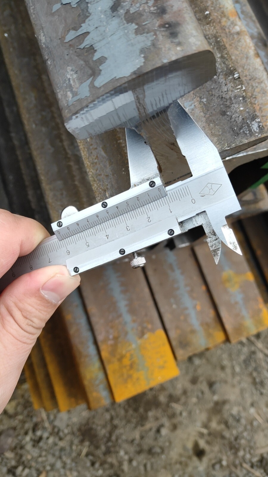 Q235 Q355 Carbon Steel Rail Q235 Q355 Carbon Steel Rail