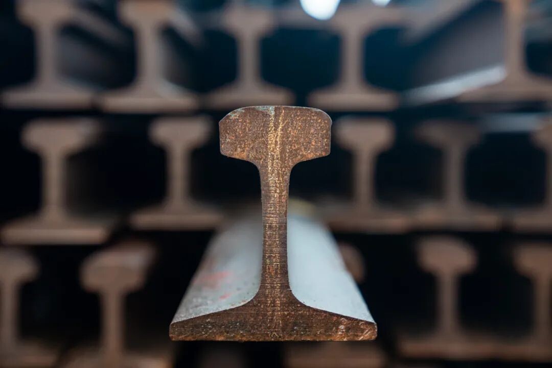 Q235 Q355 Type Railway Light Steel Rails Q235 Q355 Type Railway Light Steel Rails