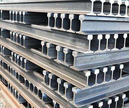 DIN 536 A45 A55 A65 A75 A100 A120 Steel Rail DIN 536 A45 A55 A65 A75 A100 A120 Steel Rail