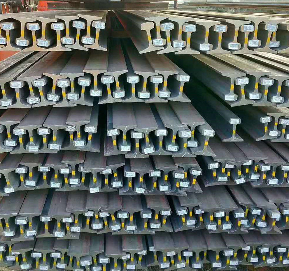 Q235 Q355 Carbon Steel Rail Q235 Q355 Carbon Steel Rail