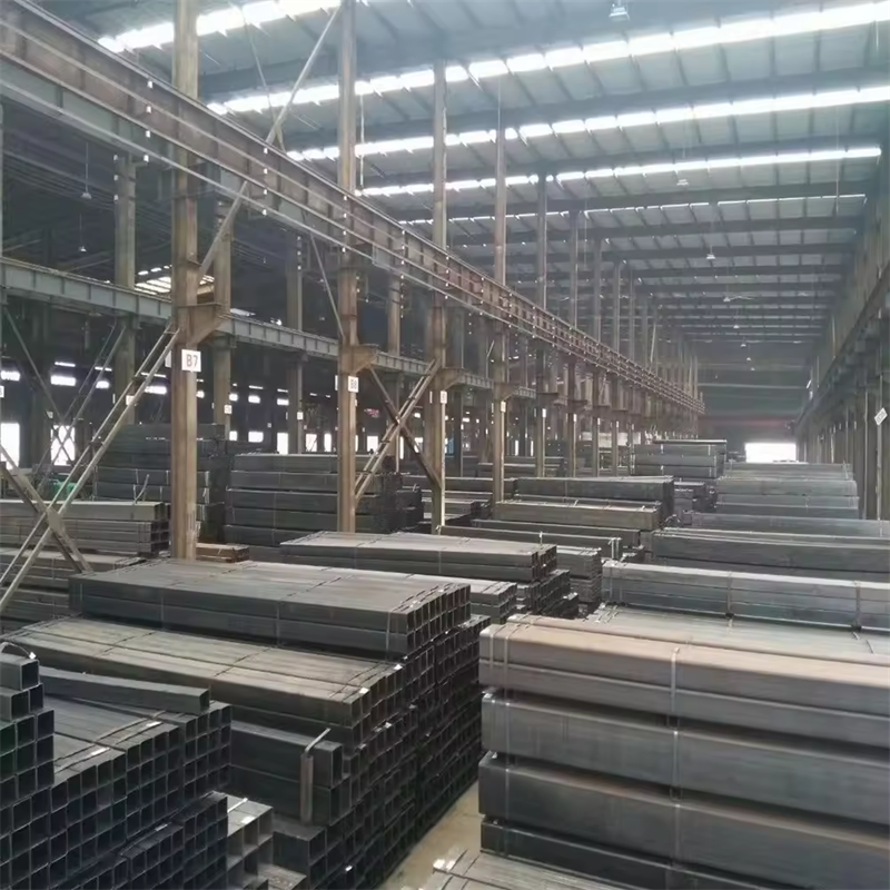 Square Tube St 37-2 St44-3U Carbon Steel Pipe