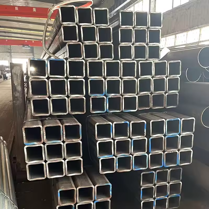 Square Tube BS 1139 galvanized steel pipe