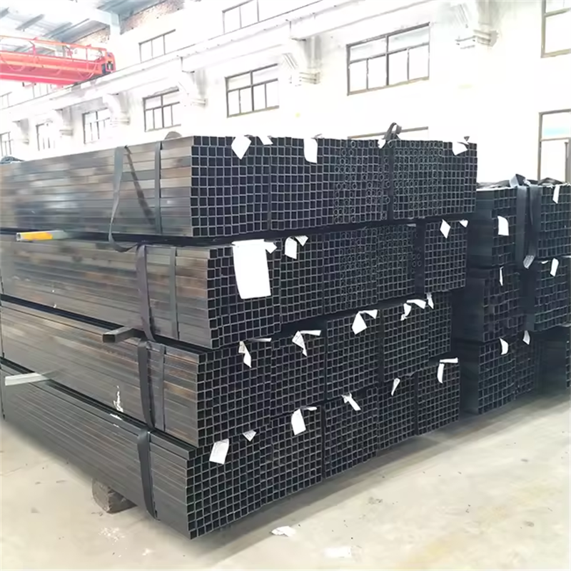 Rectangular Tube E24-2 E 28-4 Carbon Steel Pipe