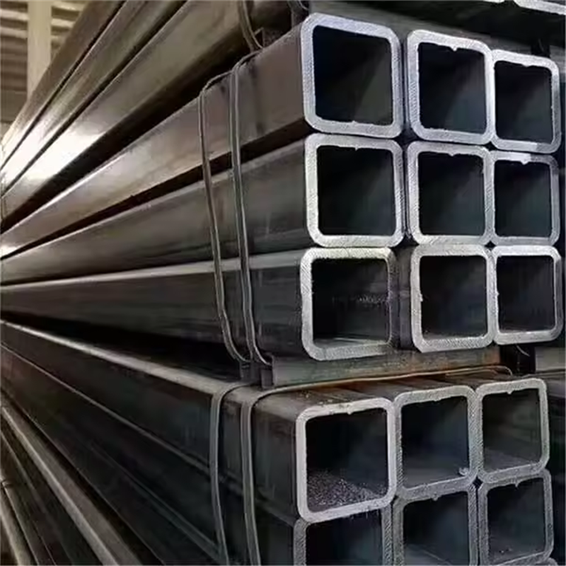 Square Tube BS 1139 galvanized steel pipe