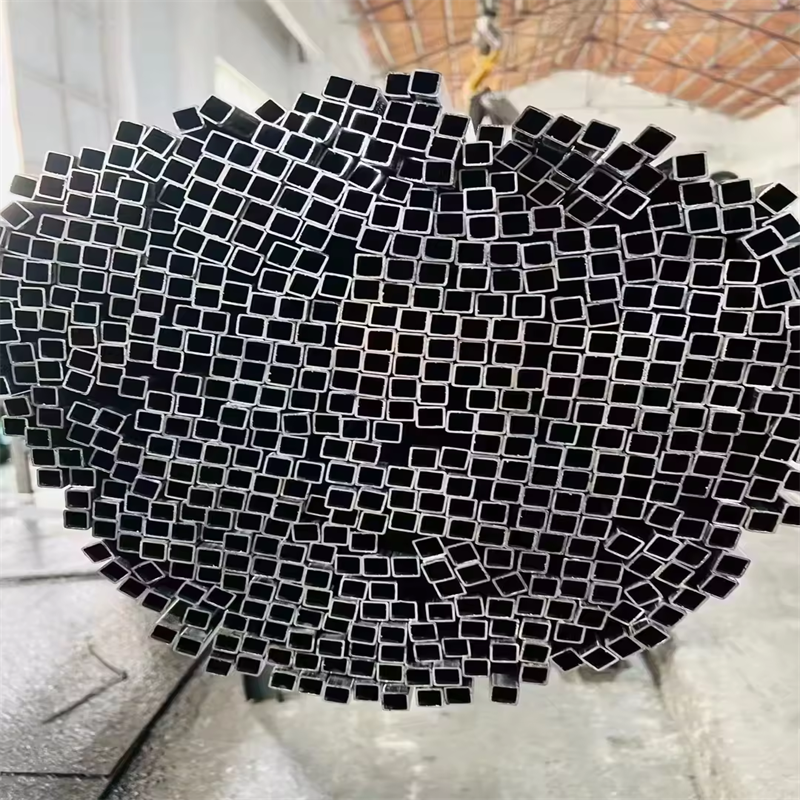 Square Tube St 37-2 St44-3U Carbon Steel Pipe