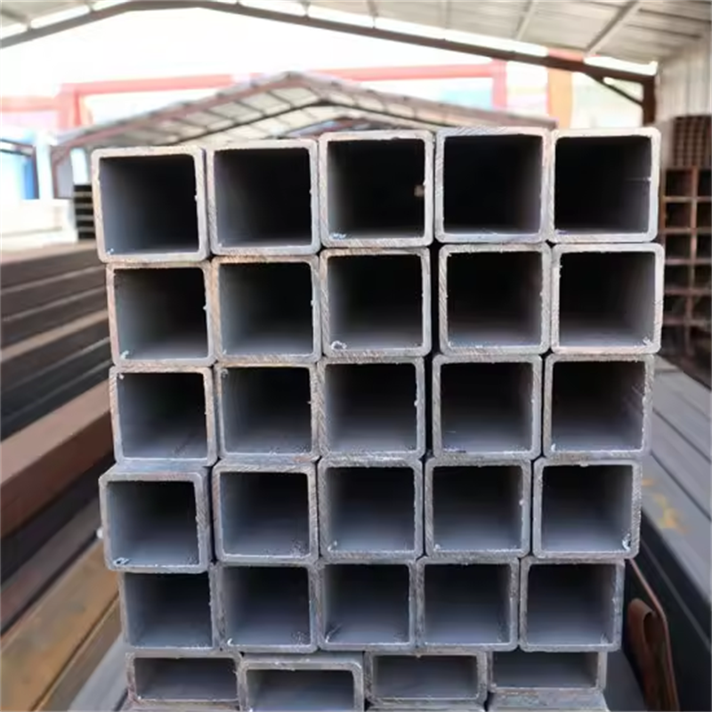 Rectangular Pipe SS330 SM 490A Carbon Steel Pipe
